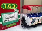 3125 Lgb 2 Axle Long Wheel