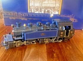 70685 Lgb 401152570684 Limited Edition Orient Express Train