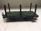 94269 Lgb Scale Toy Train System Flat Car Green