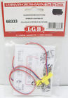 68333 Lgb Lighting Connector Interior 24 Set Volt Flat