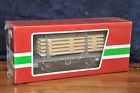 45141-02 Lgb Wood Kkp Rhb Car Stake Load Nib Scale 45141-02 Lgb Wood Kkp Rhb Car Stake Load Nib Scale