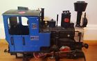 Lgb20301 Lgb The Blue Train Big Set