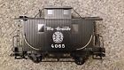 Lgb4065 Lgb Rio Grande Caboose No Box In Black Livery
