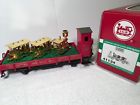 Lgb41124 Lgb Two Axle Low Gondola Flat Car Three Gold Plated Lgb41124 Lgb Two Axle Low Gondola Flat Car Three Gold Plated