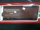 Lgb46919 Lgb Scale Big Haulers Prr Single Door Boxcar