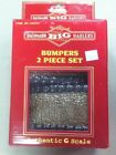 Lgb95960 Lgb Scale Big Haulers Bumpers Piece Set
