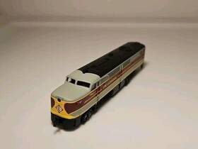 Life-like 077071070751 Trains N Scale Erie Lackawanna #7075 El # 857 Life-like 077071070751 Trains N Scale Erie Lackawanna #7075 El # 857