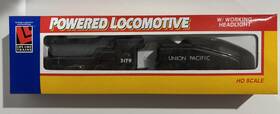 3179 Life-like 077071083942 Trains Ho Scale 8394 Locomotive Union Pacific Coal Tender