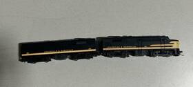 07793 Life-like 07993 N Scale Louisville And Nashville Locomotive Tender