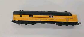 176-8942 Life-like N Scale 7350 E6a Loco Chicago And Northwestern #5005-a Cnw