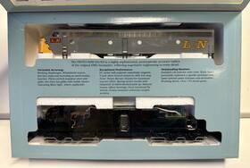 21004 Life Like Proto 2000 Ho Scale Louisville And Nashville E8/9 Locomotive Engine Mars Lite #787