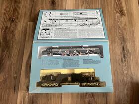 21123 Life Like Proto 2000 Ho Scale New York Central Railroad Nyc E7 Emd