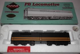 21674 Life-like Proto 2000 Ho Unpowered D&rgw 600 Pb Loco With Dynamic Brake #21674 - Restoration