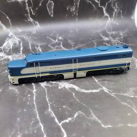 21680 Life-like Proto 2000 Pa Missouri Pacific #8002 Dc/dcc Ho Scale Locomotive