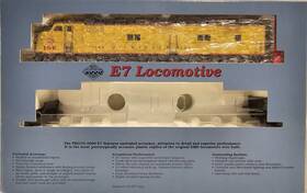 23060 Life-like Ho Proto 2000 Milwaukee Road #milw 18 E7 Locomotive Dcc Mars