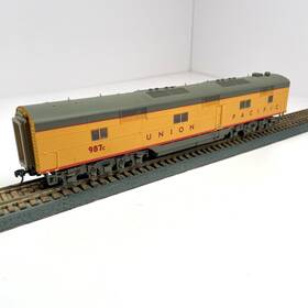 23278 Life-like 23226 Ho Scale Proto 2000 Up Union Pacific E6b Diesel Locomotive #987c Dummy