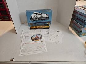 23514 Life-like Life-like/proto 2000 #23514 - Sd60 Diesel Locomotive Union Pacific #5969 Ho