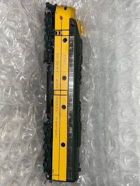 6001a Life-like 23889 Ho Proto 1000 Erie-built Chicago And North Western Cnw