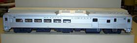 Rdc-3 Life-like 30390 Rare Proto 1000 Ho Reading Company #9168 Pwd Coach/baggage/rpo