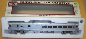 Rdc-3 Life-like 30392 Proto 1000 Ho New Haven #130 Pwd Coach/baggage/rpo Ln In Box