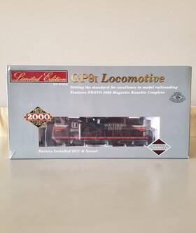 31161 Life-like Proto 2000 Series Limited Edition Ho Gp9i Locomotive Southern Pacific #5600