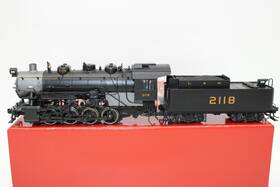 31570 Life-like Proto Ho Scale L&n Louisville Nashville Usra 0-8-0 Steam Locomotive Dcc Sound