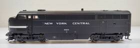 31595 Life-like Proto 1000 Ho C-liner A-unit Diesel Nyc #6603 Dcc Tested