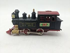 433-8300 Life Like Ho Scale Baltimore And Ohio Locomotive #25 Ex