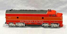 53101 Life-like Ho Southern Pacific Daylight 6405 Locomotive / Engine Diesel