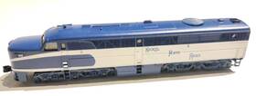 7058 Life-like N Scale Alco Pa Diesel Locomotive Nkp #190