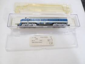 7165 Life-like N Scale E8 Diesel Locomotive Electro Motive Demonstraotr Not Tested