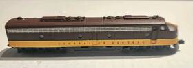 7188 Life-like N Scale E8 Diesel Engine Central Of Georgia #812 Dcc