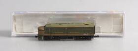 760001 Life Like N Scale Canadian National Fa1 Diesel Locomotive #9401 Ln/box