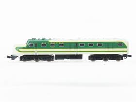 Dl109 Life-like 7743 N Scale Sou Southern Diesel Locomotive #6401