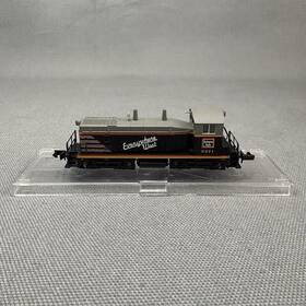 9271 Life-like 7884 N Scale Sw9/1200 Cb&q Burlington Route Everywhere West Switcher #9271