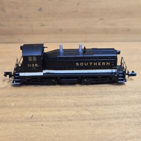 1142 Life Like 7896 #7896 N Scale Sw9/1200 Southern Railway C Of G #1142 Lnib