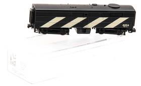 Life-like 7899 N Scale Life-like Alco Fb2 Dummy Unpowered Loco Canadian National Cn #6854