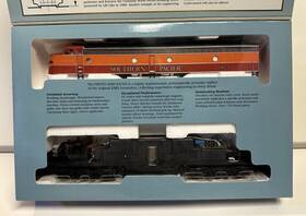 6054 Life Like 8048 Proto 2000 Ho Scale Sp Southern Pacific E8/9 Locomotive Engine #6054