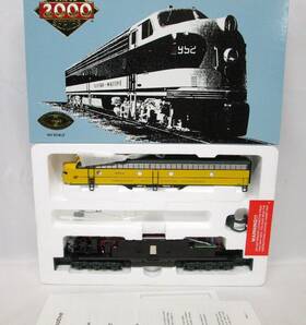 5023 Life-like 8178 Proto 2000 Ho Scale Cnw Chicago North Western Emd E7 Diesel Locomotive #5023 Nib 5023 Life-like 8178 Proto 2000 Ho Scale Cnw Chicago North Western Emd E7 Diesel Locomotive #5023 Nib