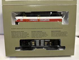 8339 Life Like Proto 2000 Ho Scale Wm Western Maryland Fa2 Diesel Locomotive Engine #304 8339 Life Like Proto 2000 Ho Scale Wm Western Maryland Fa2 Diesel Locomotive Engine #304