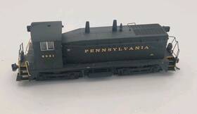 8521 Life-like Emd Engine #8521 Pennsylvania Untested 8521 Life-like Emd Engine #8521 Pennsylvania Untested