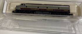 C7189 Life-like # Canadian Pacific E8 #1802 Locomotive N Scale