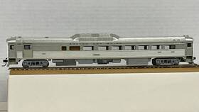 23975 Life-like Item#23975 Proto 1000. Ho Scale #23975. B And M Budd Rdc-2 Locomotive #6211