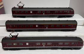 Lima 149800 Ho Golden Series 149800p Electric Train Db