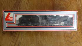205120 Lima Br Black 2-6-0 Crab Class Locomotive 42700 Boxed 205120 Lima Br Black 2-6-0 Crab Class Locomotive 42700 Boxed