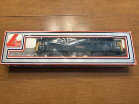 205125 Lima Open Box Br Class 87 1 Ho London