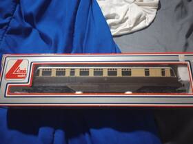 205132 Lima Gwr Chocolate Cream Diesel Railcar Locomotive 22 Mint Boxed Og