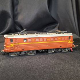 Lima 208065l Electric Locomotive El13 Bo-bo Norwegian Nsb #13.2131 Vtg Read