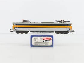 208121lgp Lima Ho Scale Belgian National Electric Locomotive #1802