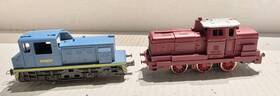 Lima 60155 Ho Scale Diesel Engines Db V60 155 And Sncf